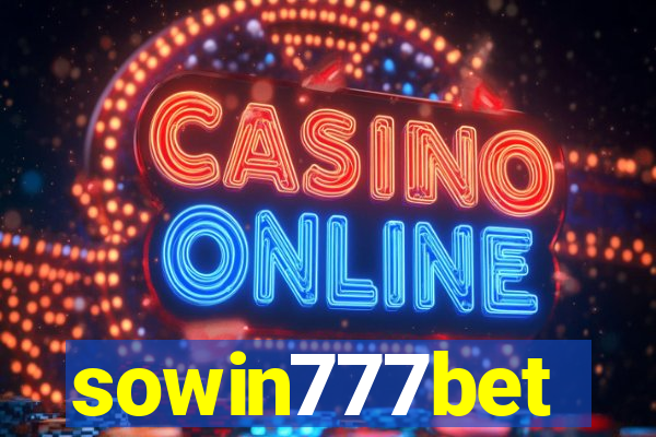 sowin777bet