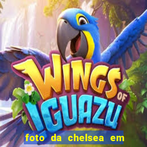 foto da chelsea em pelada das visoes da raven peladas