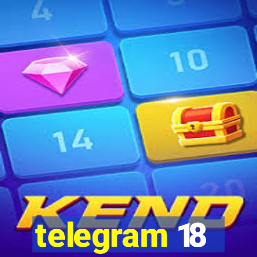 telegram 18