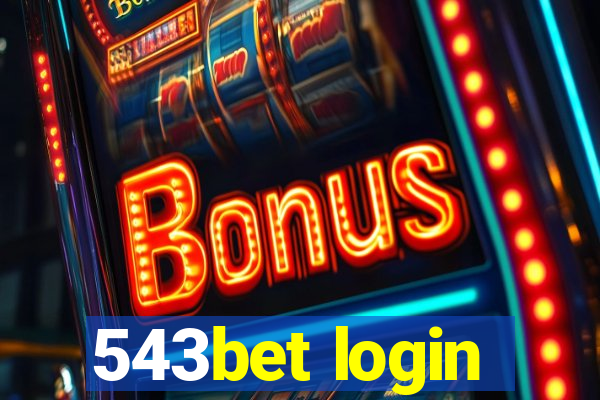 543bet login