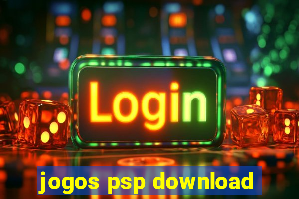 jogos psp download