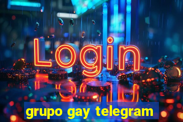 grupo gay telegram