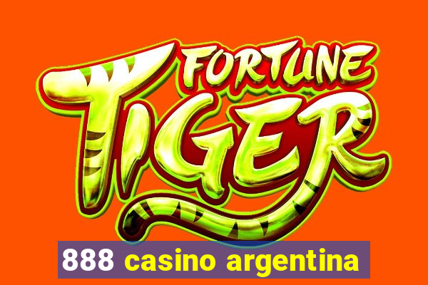 888 casino argentina