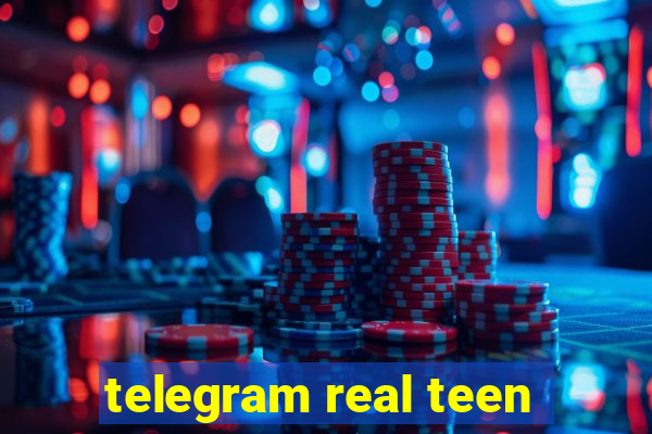 telegram real teen