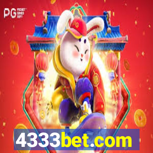 4333bet.com