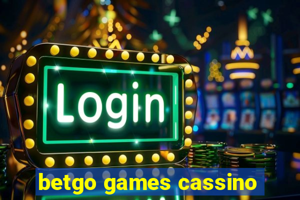 betgo games cassino