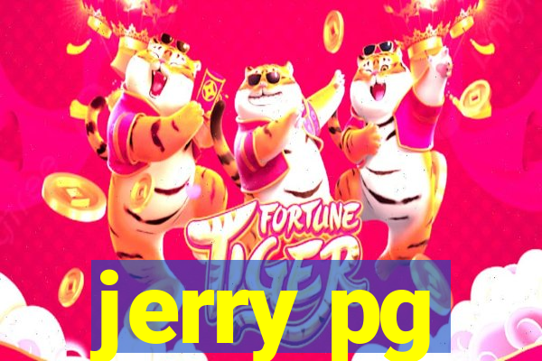 jerry pg