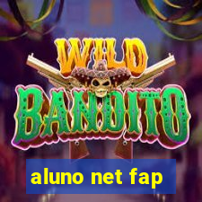 aluno net fap