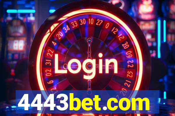 4443bet.com