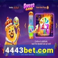 4443bet.com