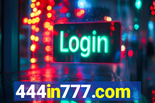 444in777.com