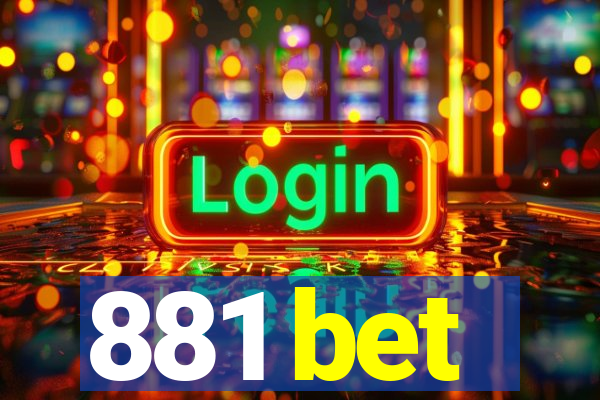 881 bet