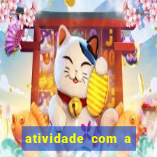 atividade com a letra p para imprimir