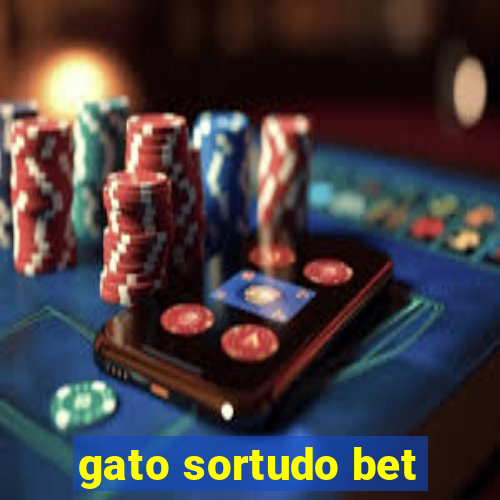 gato sortudo bet