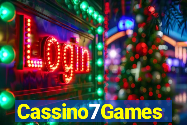 Cassino7Games