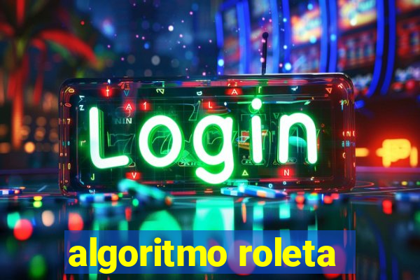 algoritmo roleta