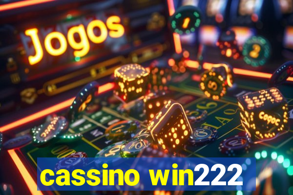 cassino win222