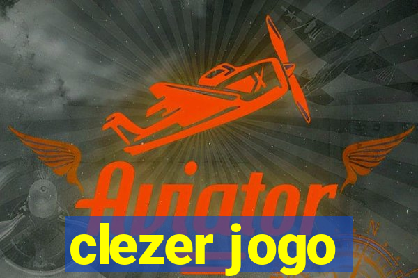 clezer jogo