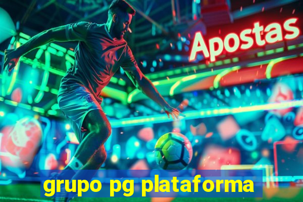 grupo pg plataforma