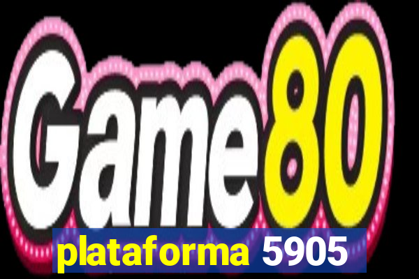 plataforma 5905