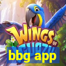 bbg app