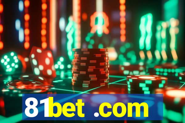 81bet .com