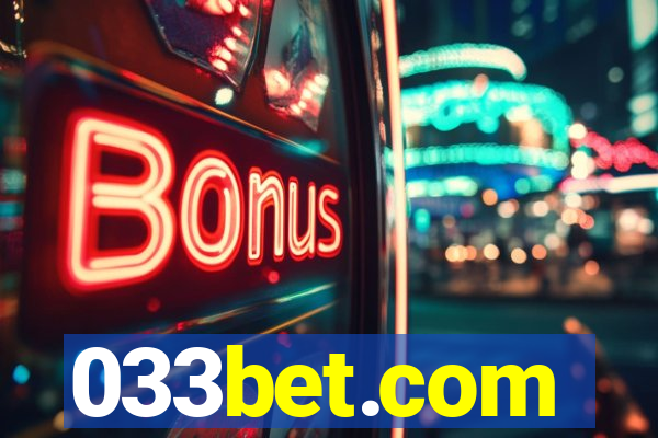 033bet.com