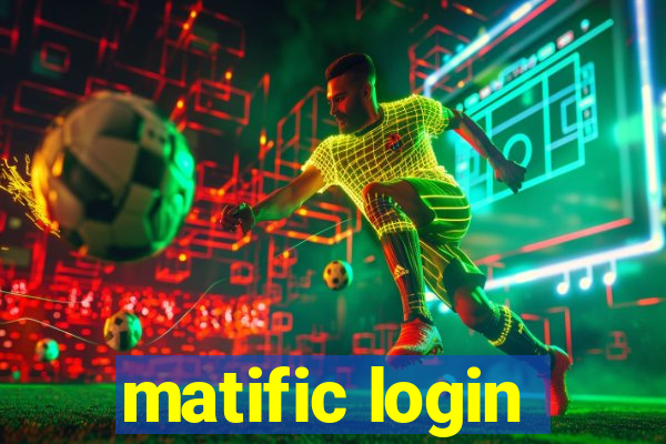 matific login