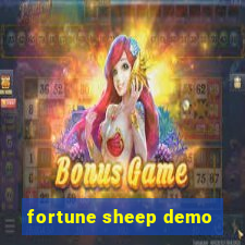 fortune sheep demo