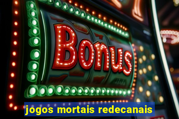 jogos mortais redecanais