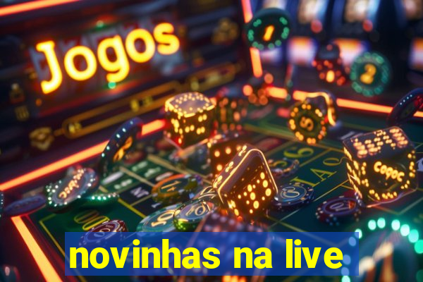 novinhas na live