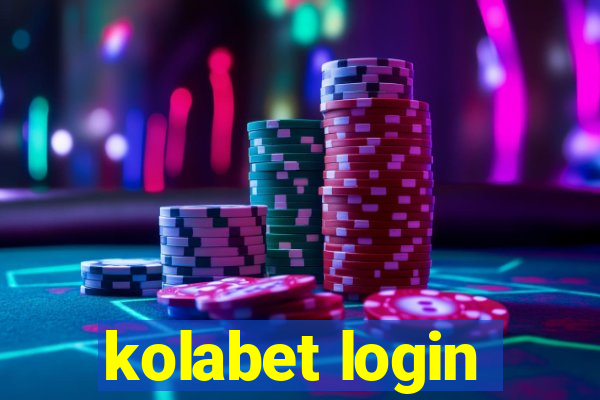 kolabet login