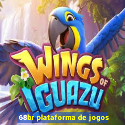 68br plataforma de jogos