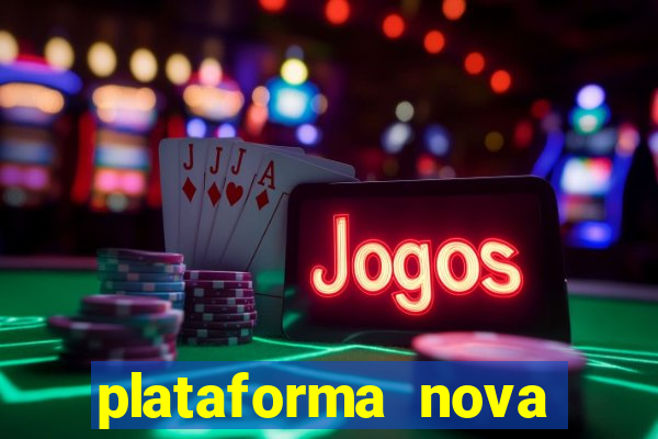 plataforma nova fortune dragon