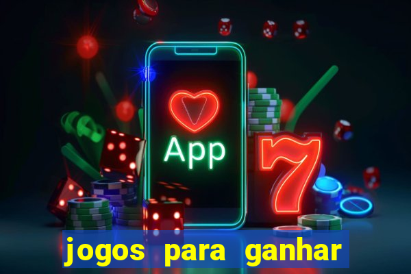 jogos para ganhar dinheiro pix