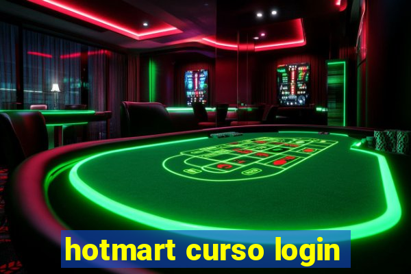 hotmart curso login