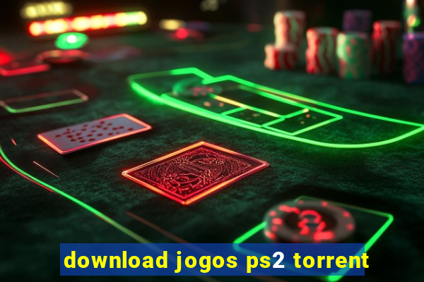 download jogos ps2 torrent