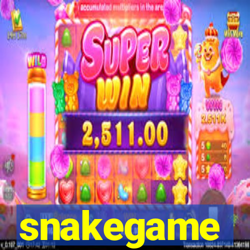 snakegame