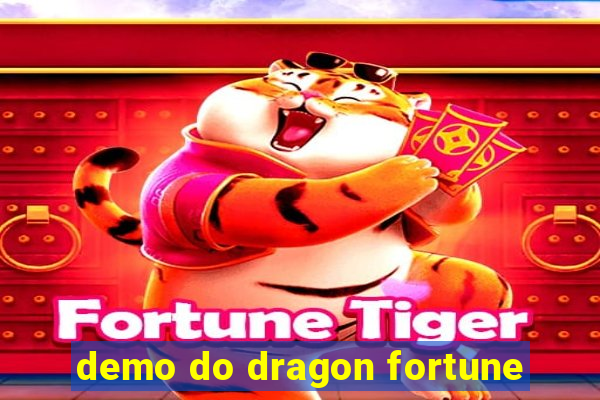 demo do dragon fortune