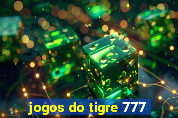 jogos do tigre 777