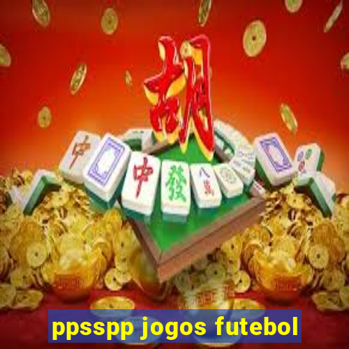 ppsspp jogos futebol