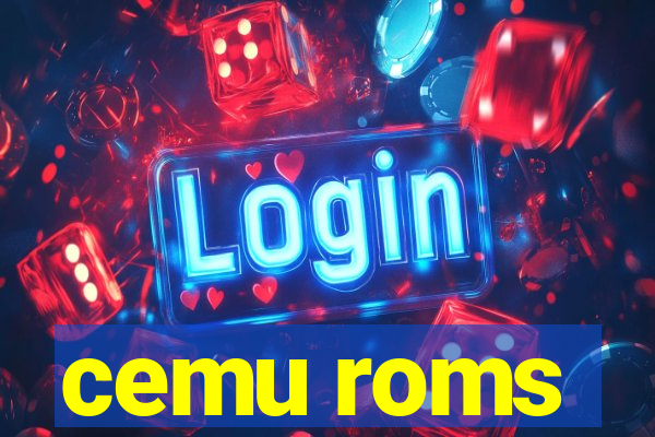 cemu roms