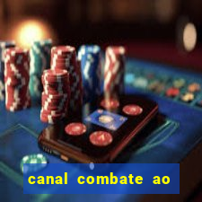 canal combate ao vivo online multicanais