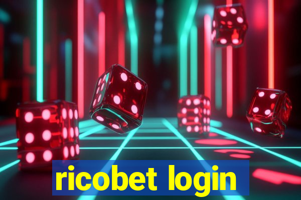 ricobet login