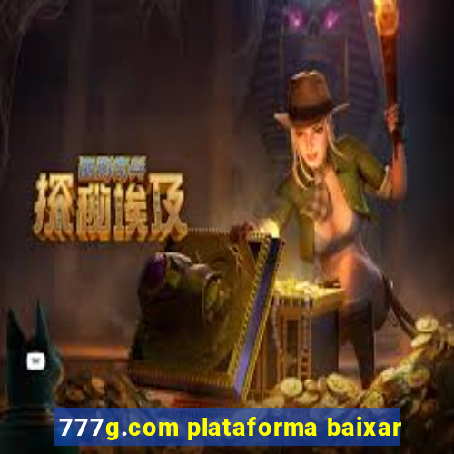 777g.com plataforma baixar