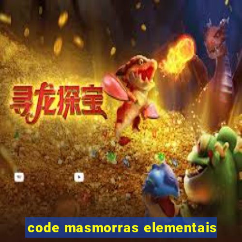 code masmorras elementais