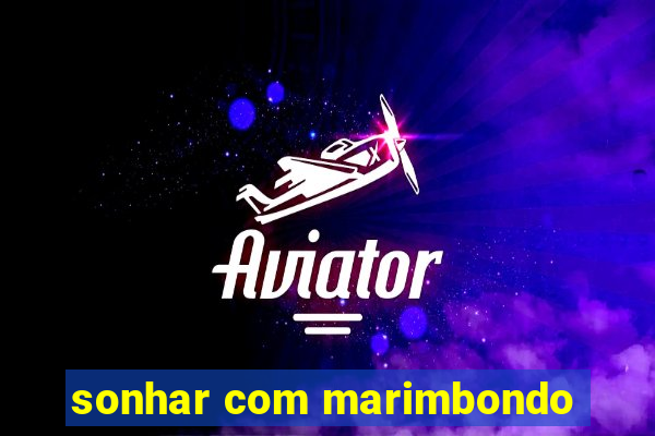 sonhar com marimbondo