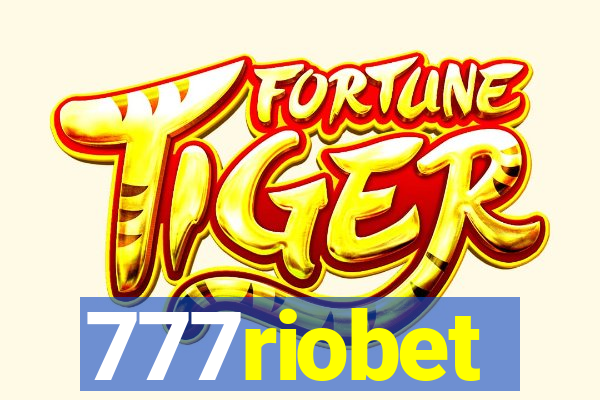 777riobet