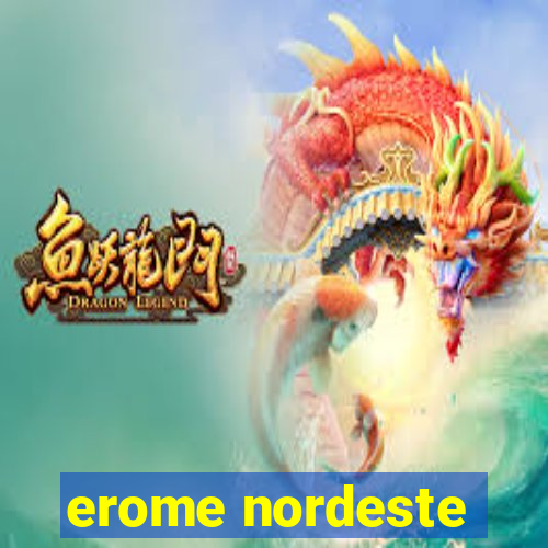 erome nordeste