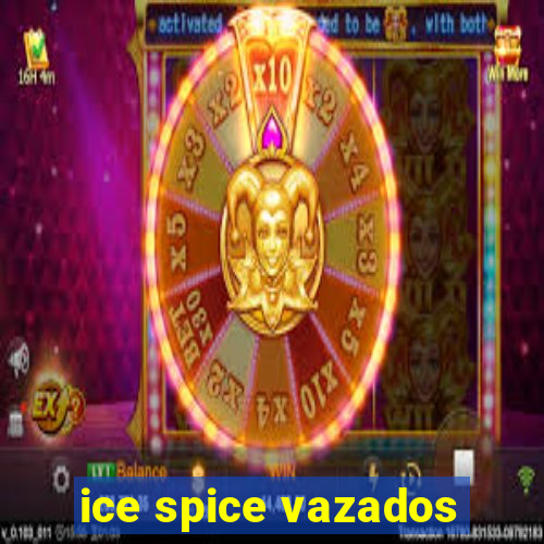 ice spice vazados